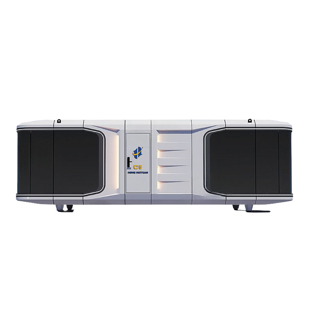 C5 Detachable Mobile Capsule Resort Cabins
