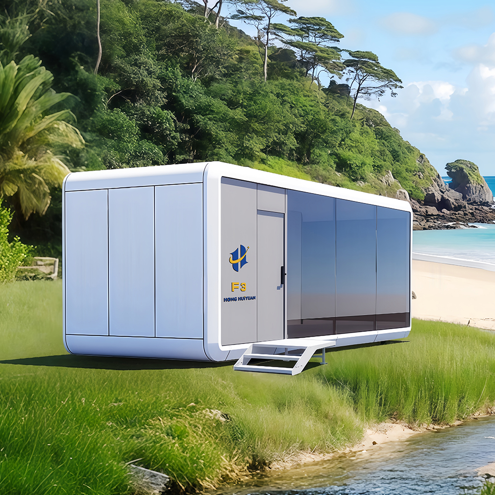 F3 Scenic Bakasyon Tiny Apple Modular Home