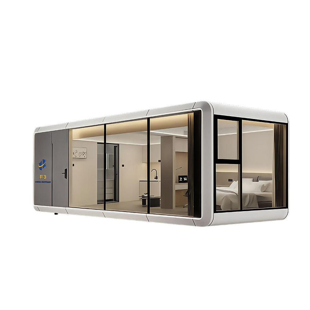 F3 Scenic Bakasyon Tiny Apple Modular Home