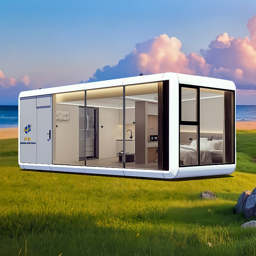 F3 Scenic Bakasyon Tiny Apple Modular Home