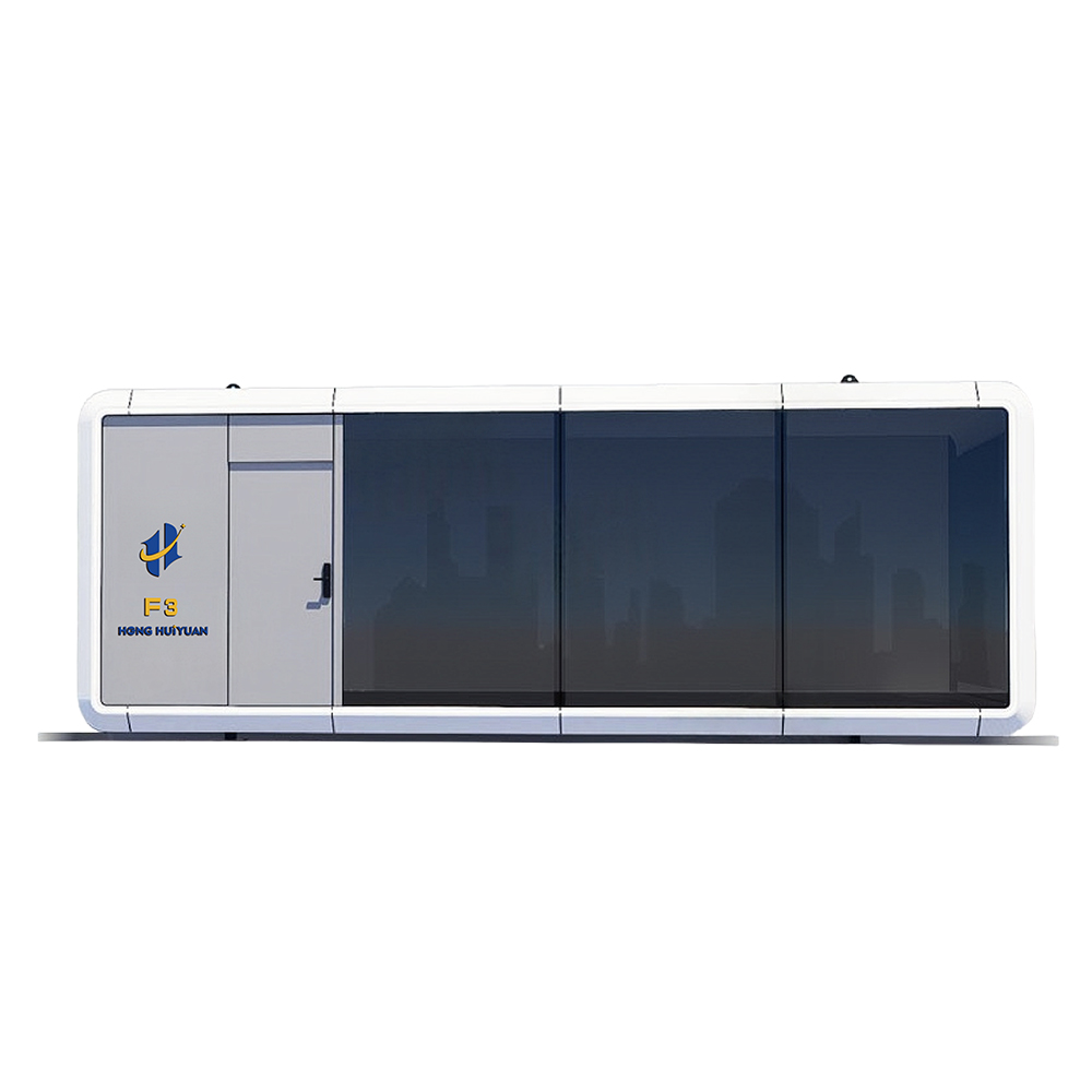 F3 Scenic Bakasyon Tiny Apple Modular Home