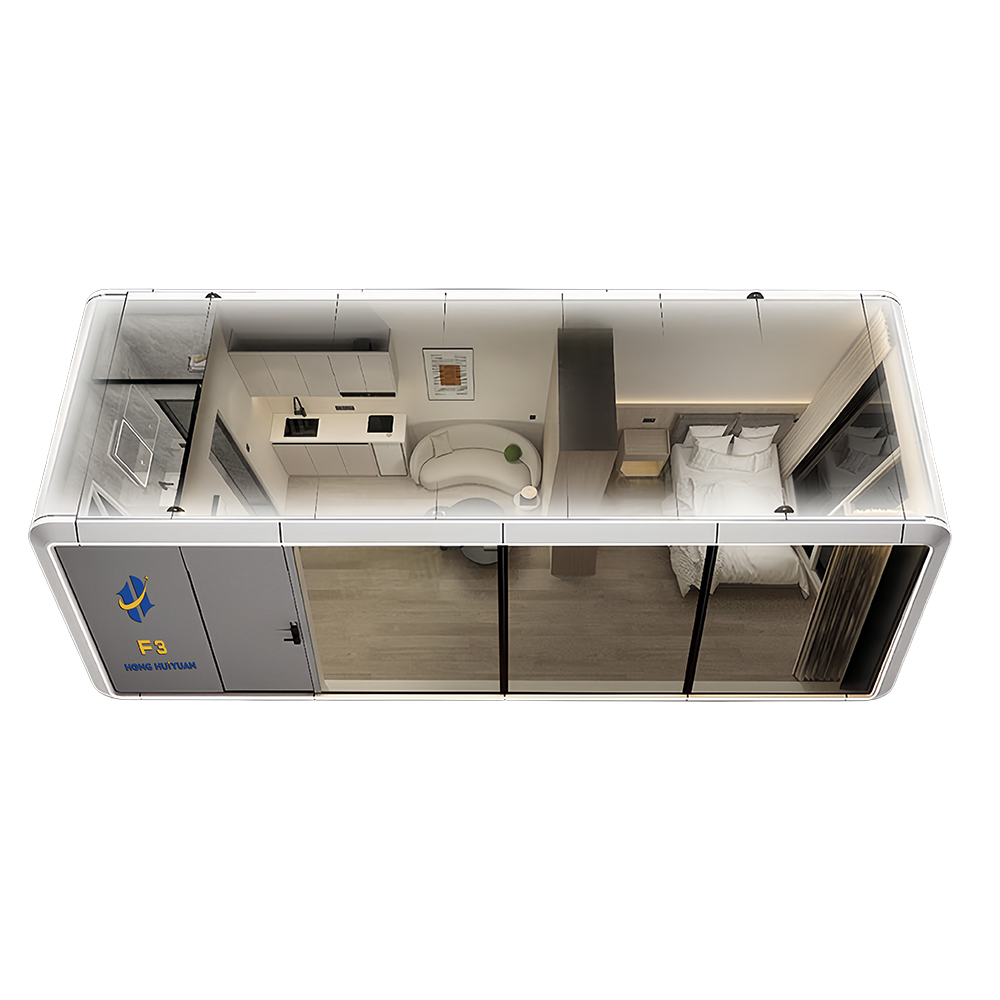 F3 Scenic Bakasyon Tiny Apple Modular Home