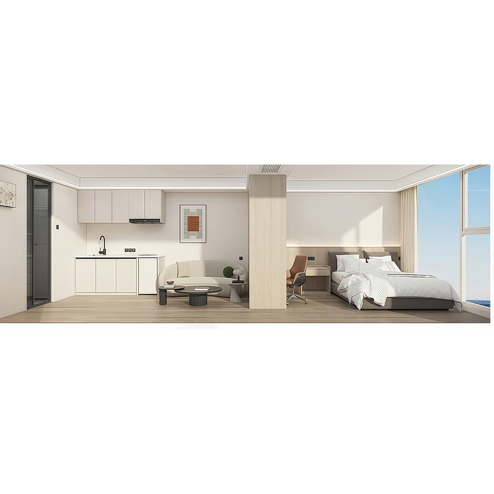 F3 Scenic Bakasyon Tiny Apple Modular Home
