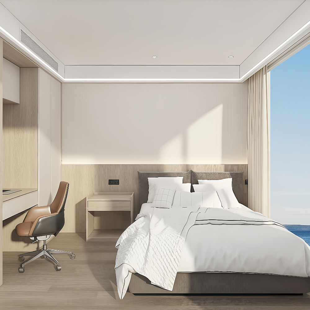 F3 Scenic Bakasyon Tiny Apple Modular Home