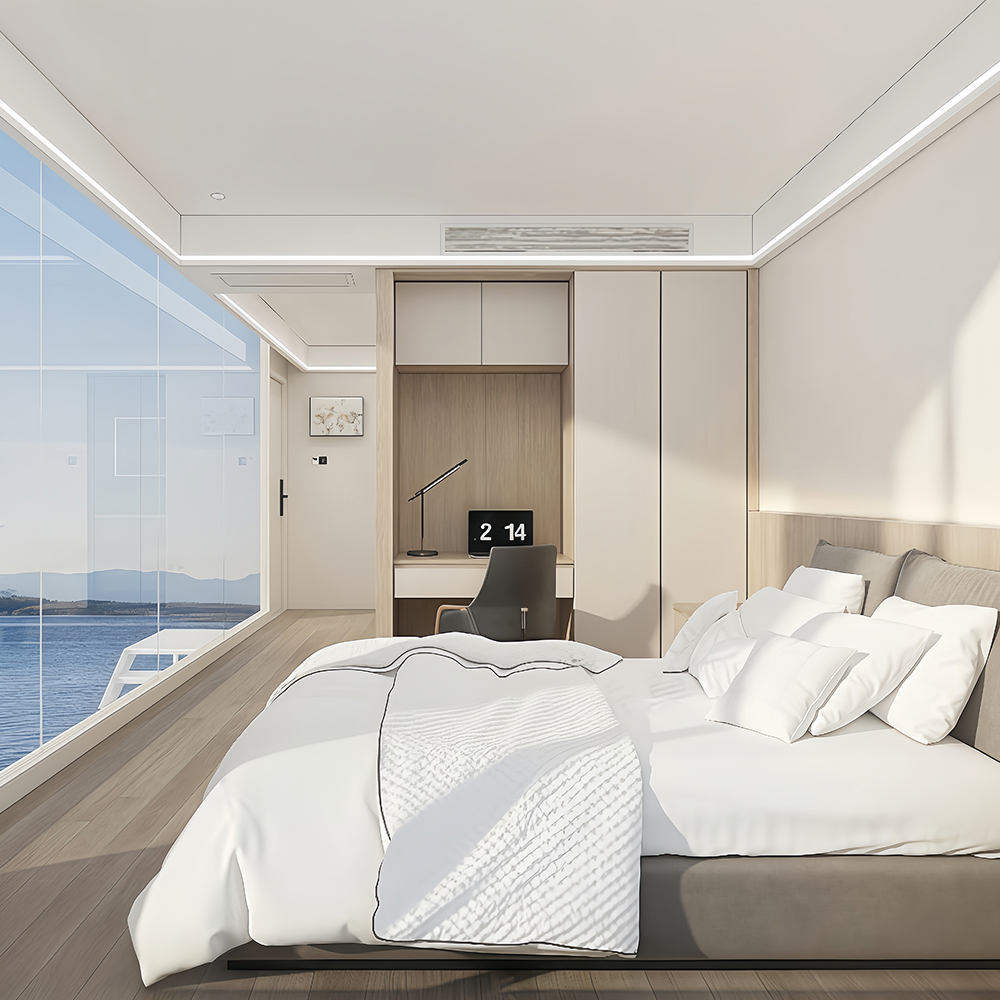 F3 Scenic Bakasyon Tiny Apple Modular Home
