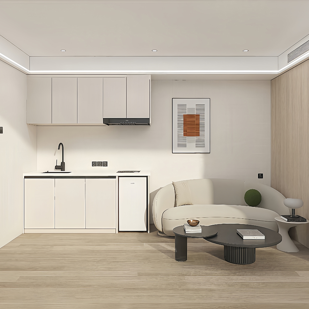F3 Scenic Bakasyon Tiny Apple Modular Home