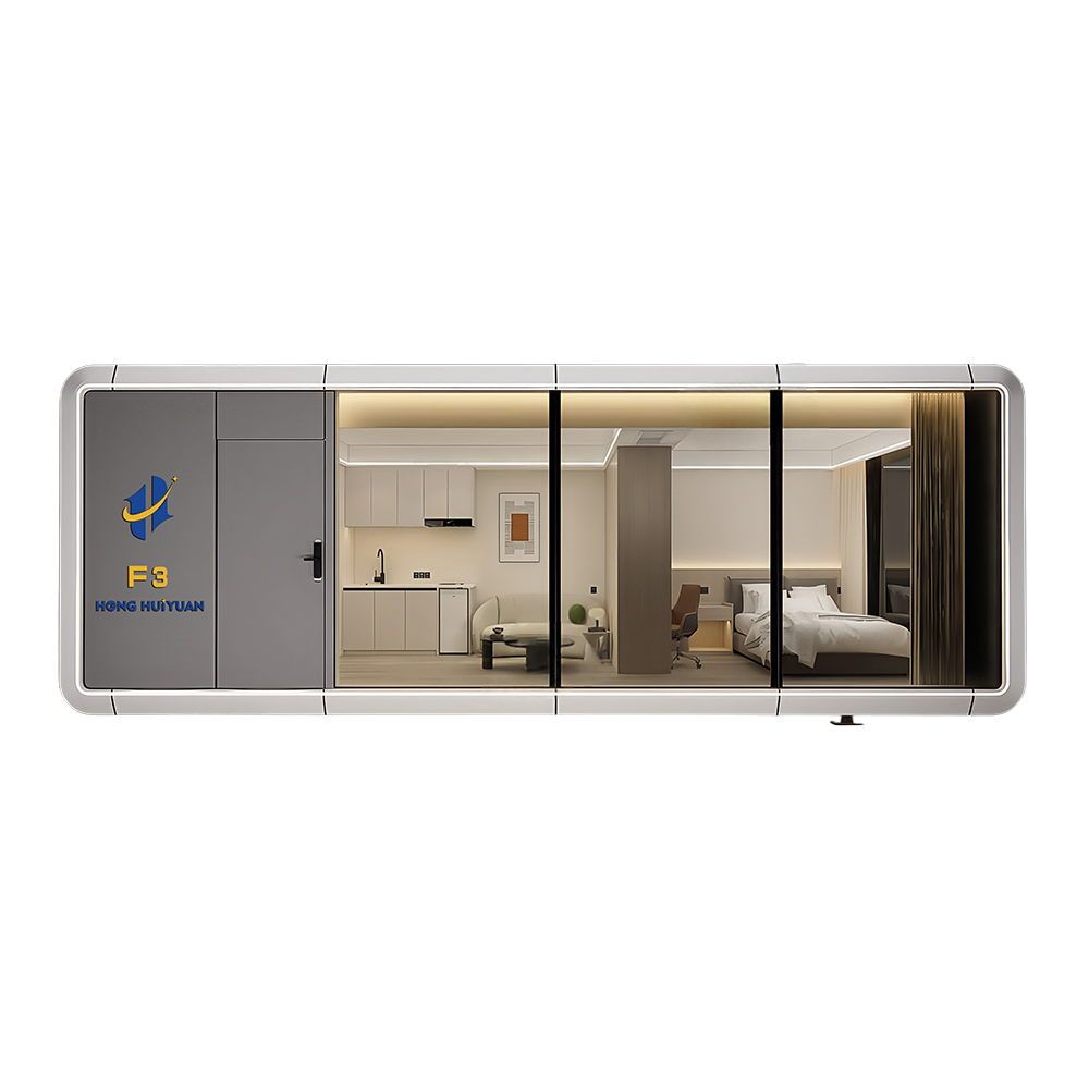 F3 Scenic Bakasyon Tiny Apple Modular Home
