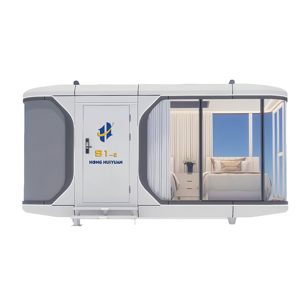 S1 Prefabricated Enclosed Modular Residence